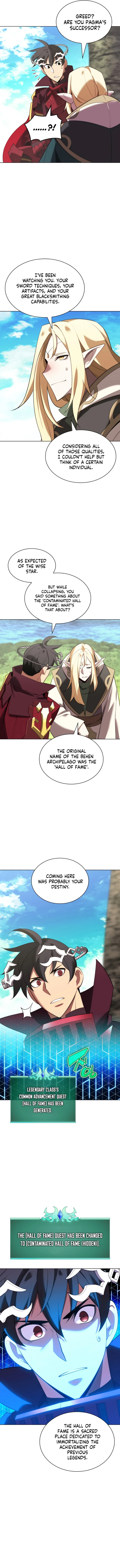 18+ Overgeared (Team Argo) Chapter 188 page 4