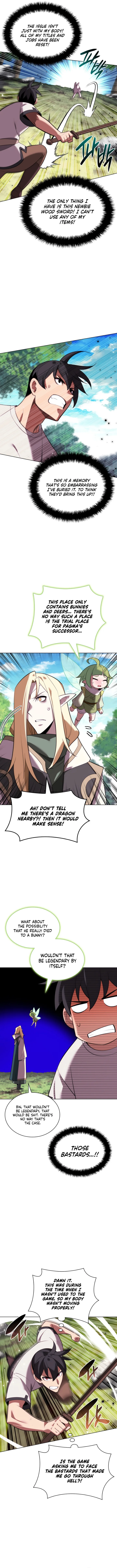 18+ Overgeared (Team Argo) Chapter 189 page 2