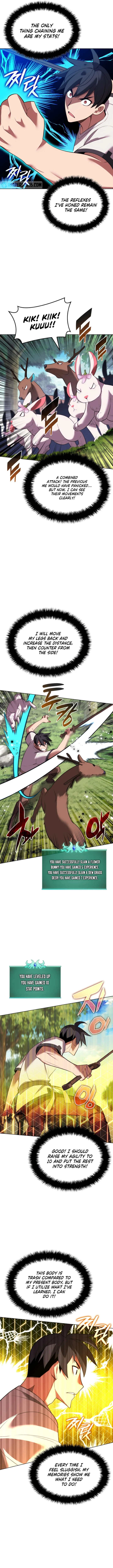 18+ Overgeared (Team Argo) Chapter 189 page 4