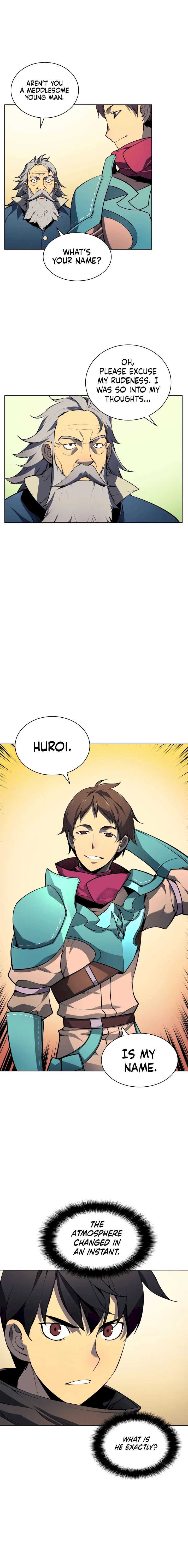 18+ Overgeared (Team Argo) Chapter 19 page 2