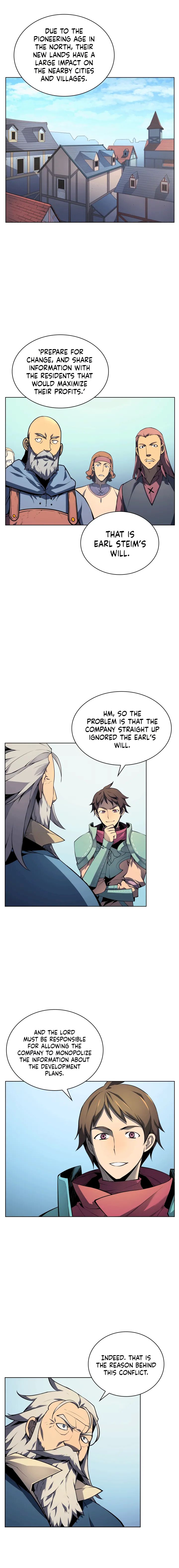 18+ Overgeared (Team Argo) Chapter 19 page 4