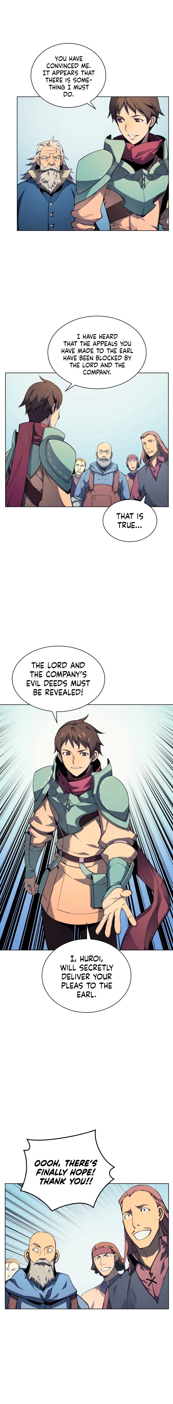 18+ Overgeared (Team Argo) Chapter 19 page 5