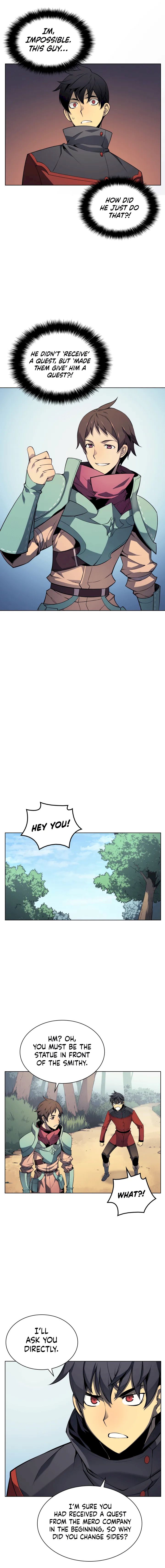18+ Overgeared (Team Argo) Chapter 19 page 6