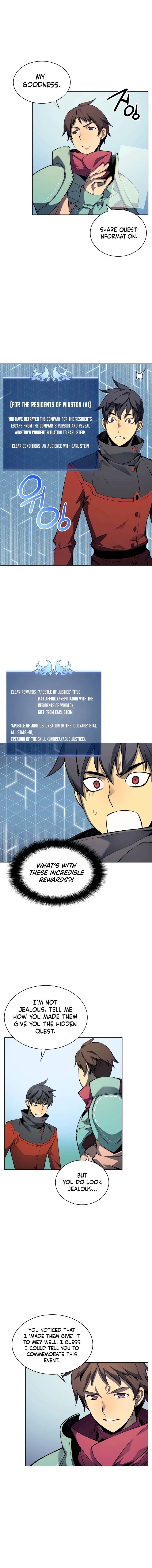 18+ Overgeared (Team Argo) Chapter 19 page 7