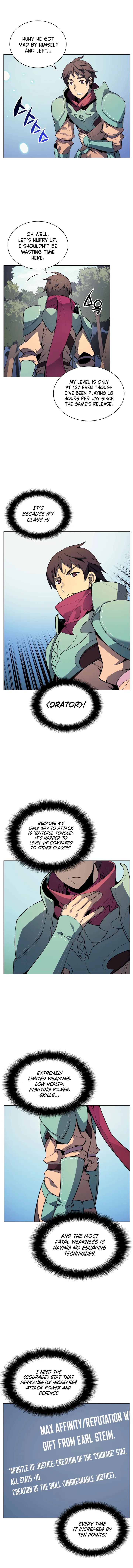 18+ Overgeared (Team Argo) Chapter 19 page 9