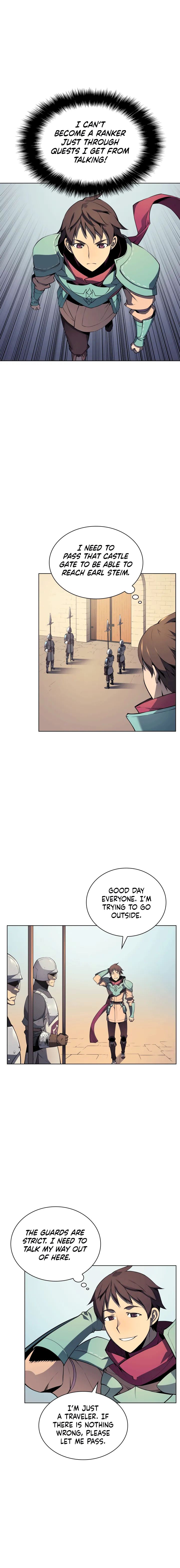 18+ Overgeared (Team Argo) Chapter 19 page 10