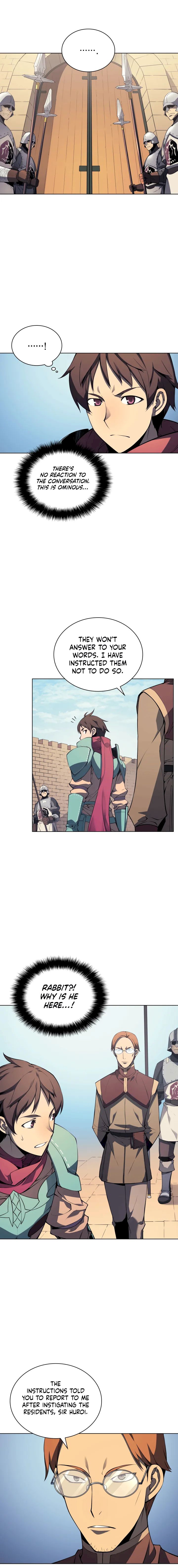 18+ Overgeared (Team Argo) Chapter 19 page 11