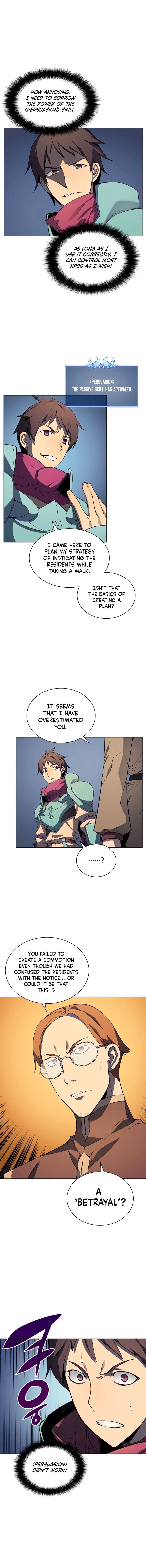 18+ Overgeared (Team Argo) Chapter 19 page 12