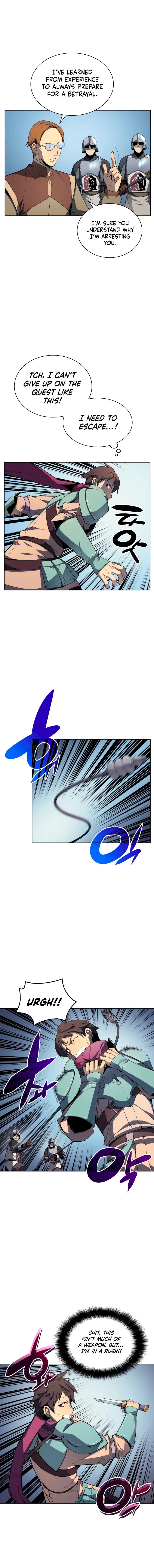 18+ Overgeared (Team Argo) Chapter 19 page 13