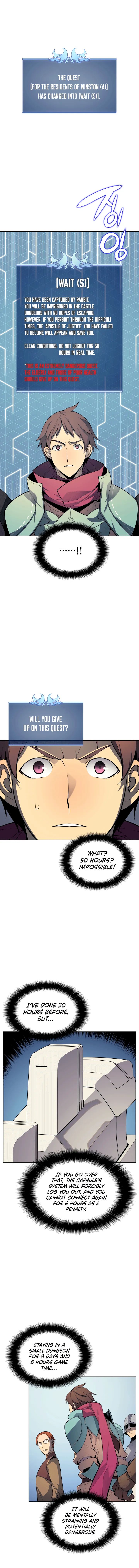18+ Overgeared (Team Argo) Chapter 19 page 15