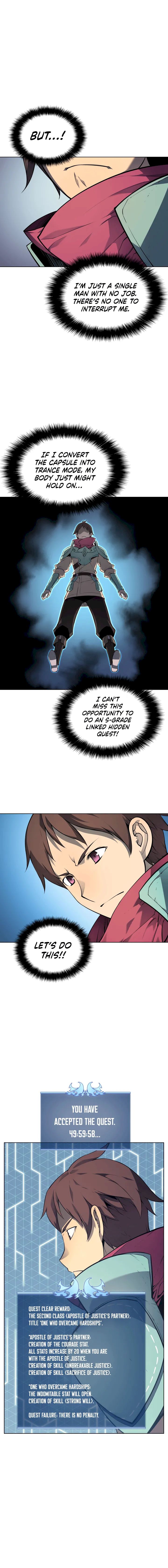 18+ Overgeared (Team Argo) Chapter 19 page 16