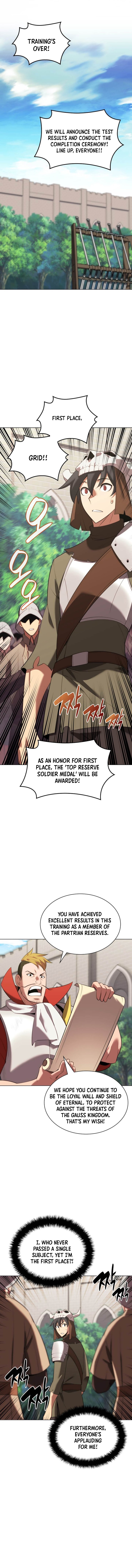 18+ Overgeared (Team Argo) Chapter 190 page 1