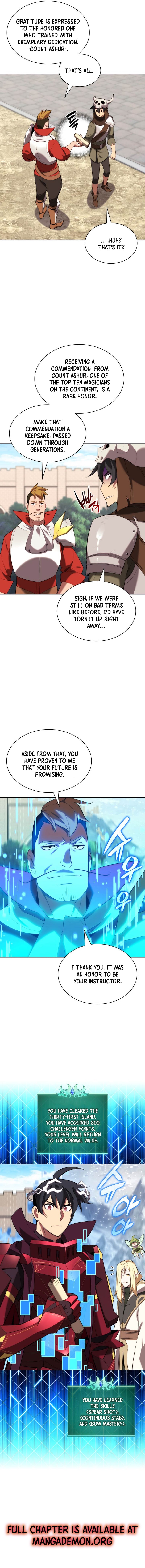 18+ Overgeared (Team Argo) Chapter 190 page 3
