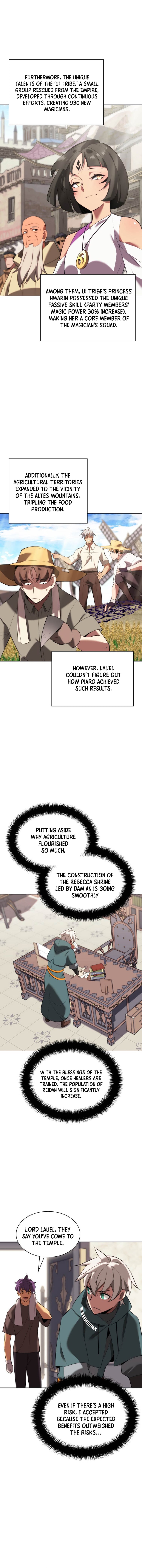 18+ Overgeared (Team Argo) Chapter 190 page 5