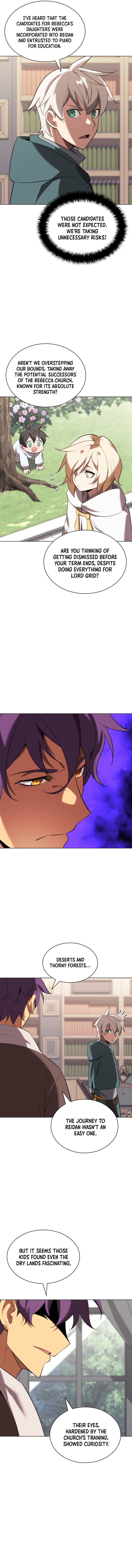 18+ Overgeared (Team Argo) Chapter 190 page 6