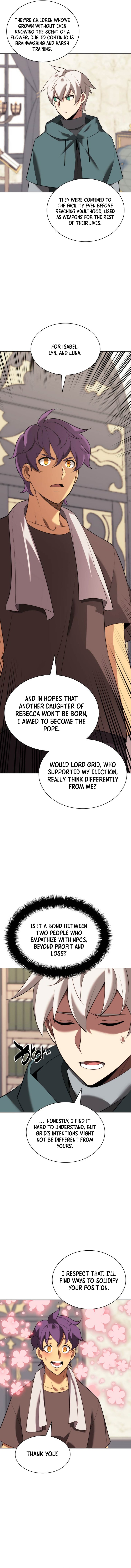 18+ Overgeared (Team Argo) Chapter 190 page 7