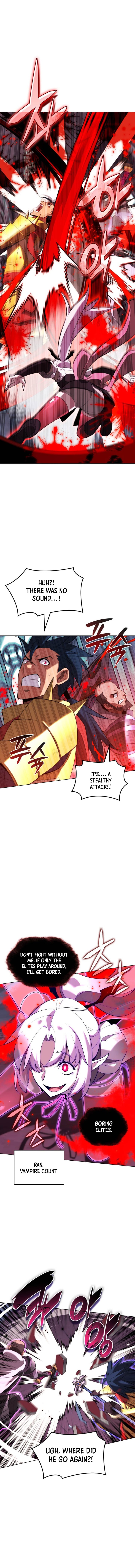 18+ Overgeared (Team Argo) Chapter 190 page 15