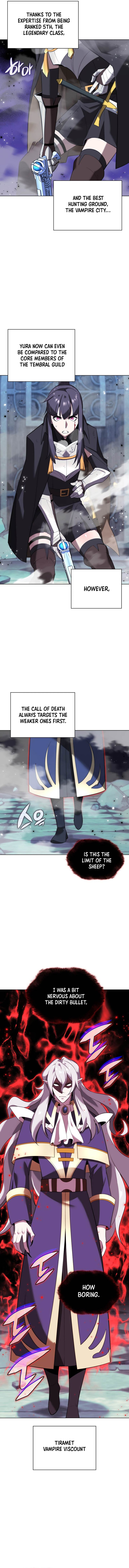 18+ Overgeared (Team Argo) Chapter 190 page 21