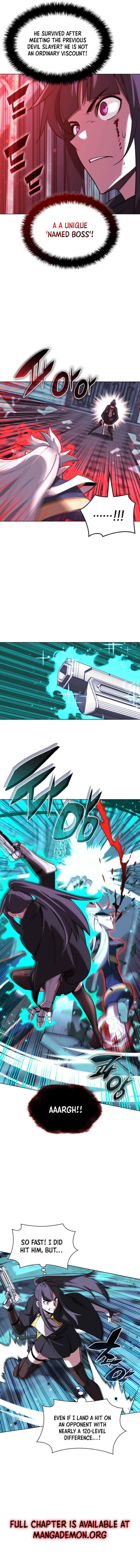 18+ Overgeared (Team Argo) Chapter 191 page 3