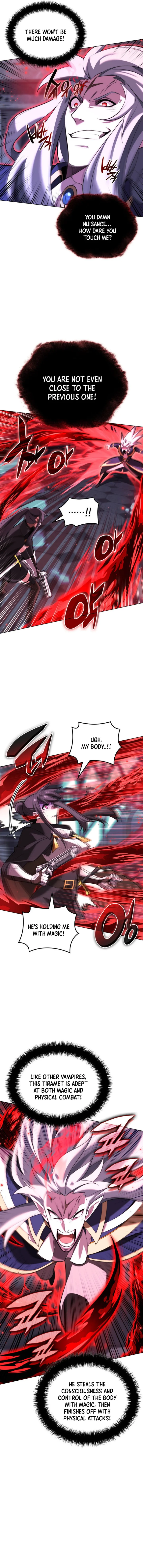 18+ Overgeared (Team Argo) Chapter 191 page 4
