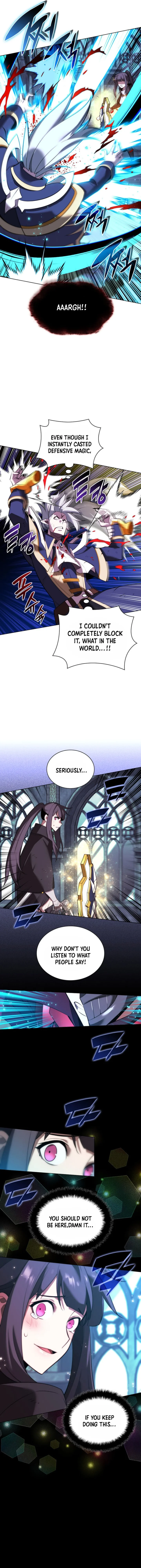 18+ Overgeared (Team Argo) Chapter 191 page 6