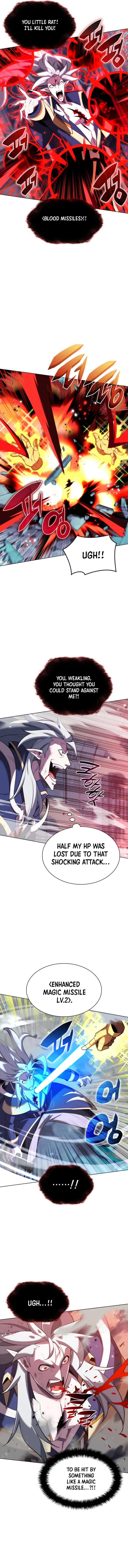 18+ Overgeared (Team Argo) Chapter 191 page 9