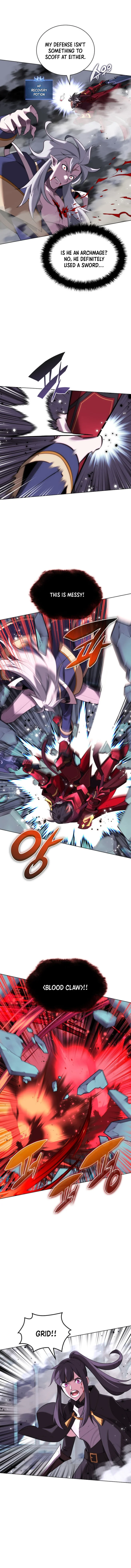 18+ Overgeared (Team Argo) Chapter 191 page 10