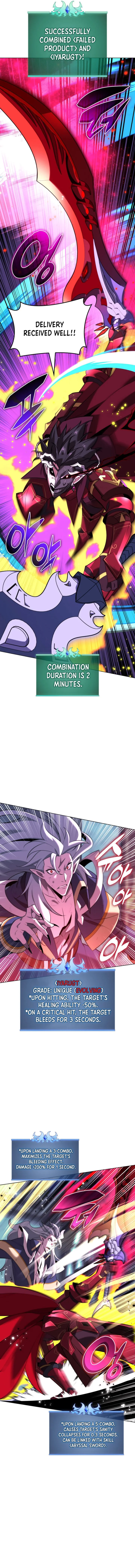 18+ Overgeared (Team Argo) Chapter 191 page 14