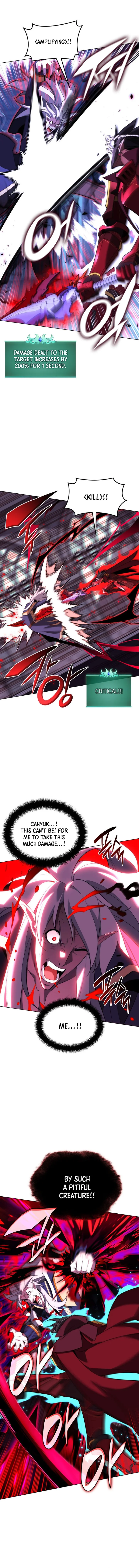 18+ Overgeared (Team Argo) Chapter 191 page 16