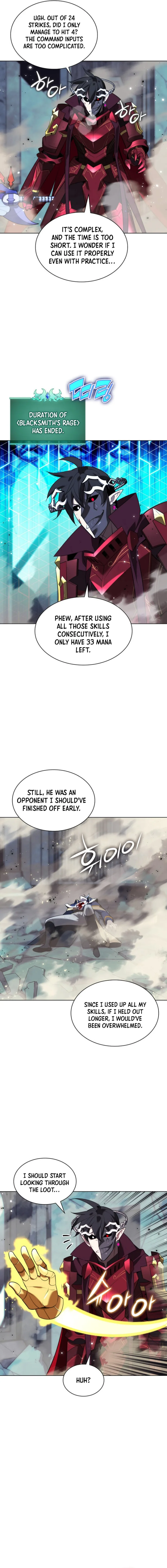 18+ Overgeared (Team Argo) Chapter 191 page 20