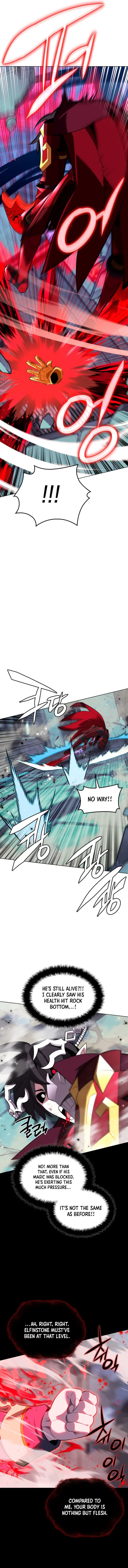 18+ Overgeared (Team Argo) Chapter 191 page 21