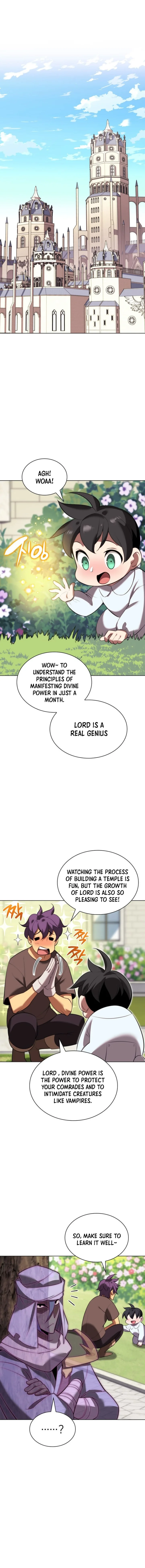 18+ Overgeared (Team Argo) Chapter 192 page 1