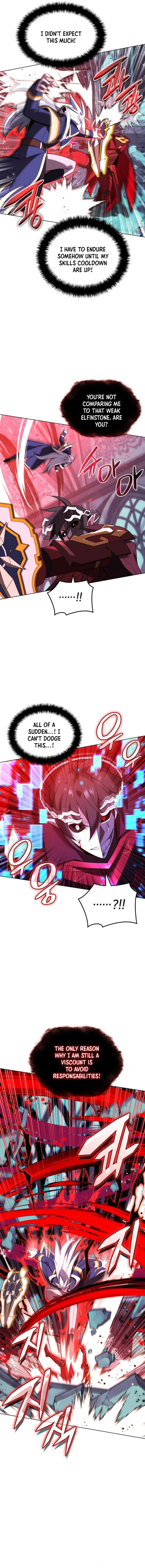 18+ Overgeared (Team Argo) Chapter 192 page 4