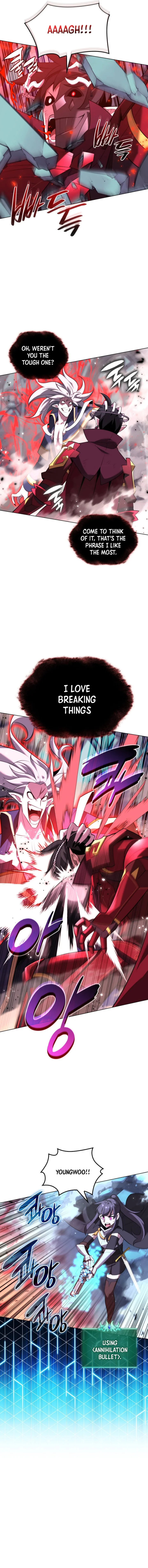 18+ Overgeared (Team Argo) Chapter 192 page 5