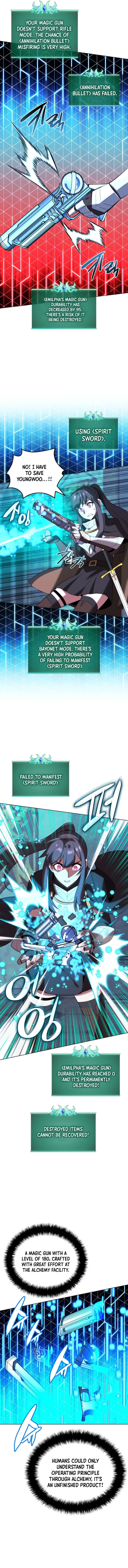 18+ Overgeared (Team Argo) Chapter 192 page 6