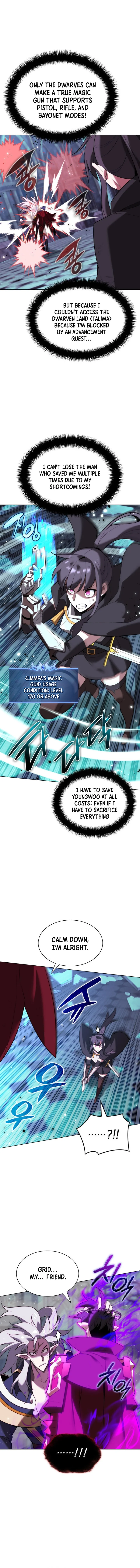 18+ Overgeared (Team Argo) Chapter 192 page 7