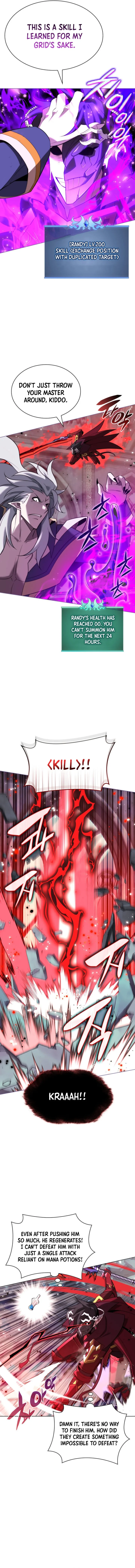 18+ Overgeared (Team Argo) Chapter 192 page 8