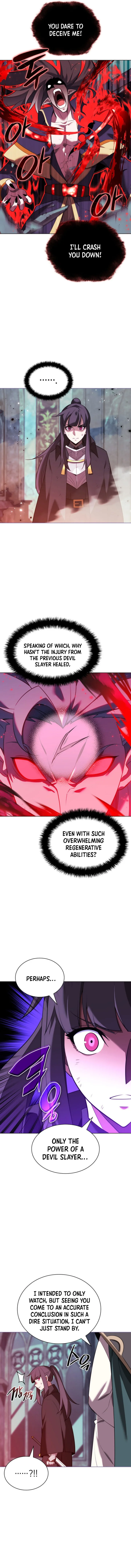 18+ Overgeared (Team Argo) Chapter 192 page 9