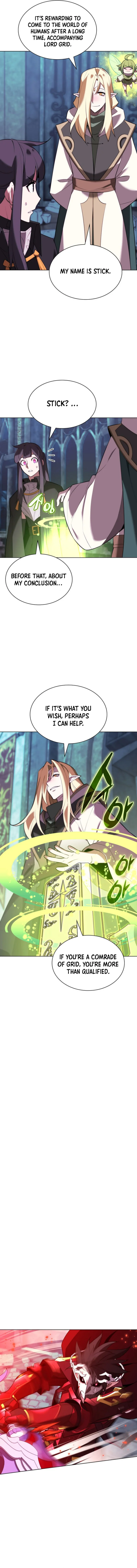 18+ Overgeared (Team Argo) Chapter 192 page 10