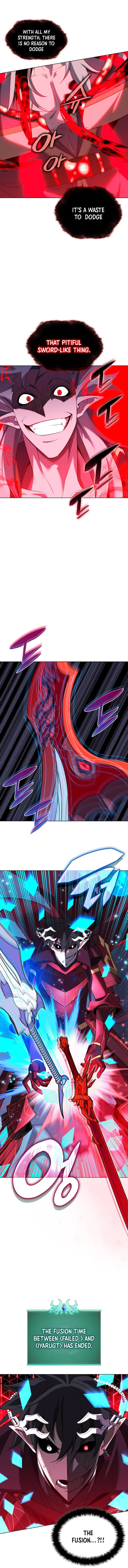18+ Overgeared (Team Argo) Chapter 192 page 12