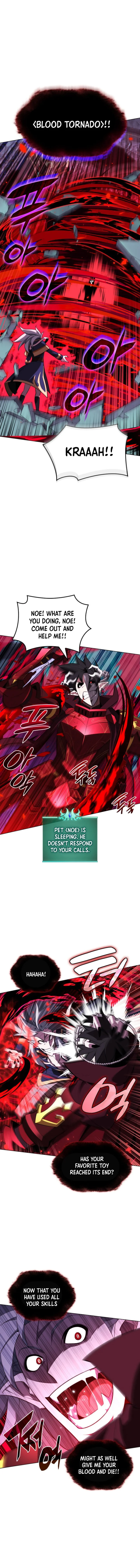 18+ Overgeared (Team Argo) Chapter 192 page 13