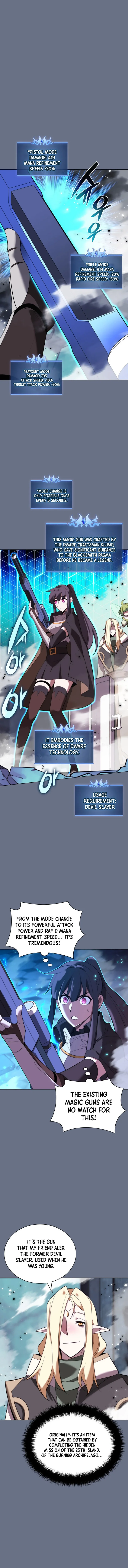 18+ Overgeared (Team Argo) Chapter 192 page 16