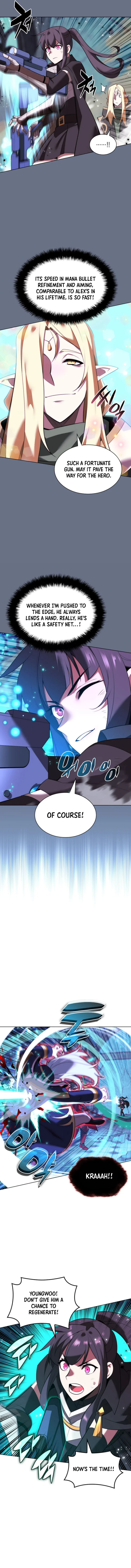 18+ Overgeared (Team Argo) Chapter 192 page 17