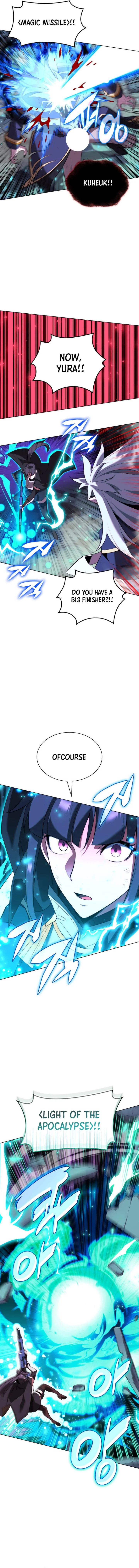 18+ Overgeared (Team Argo) Chapter 192 page 20