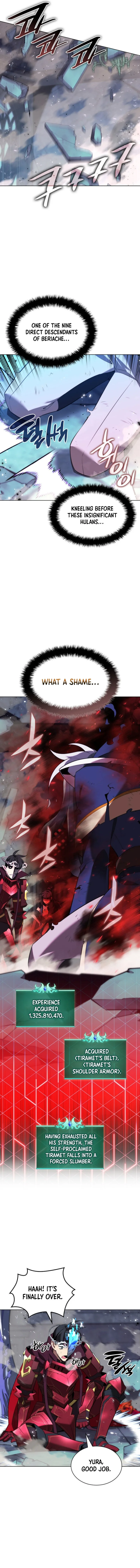 18+ Overgeared (Team Argo) Chapter 192 page 21