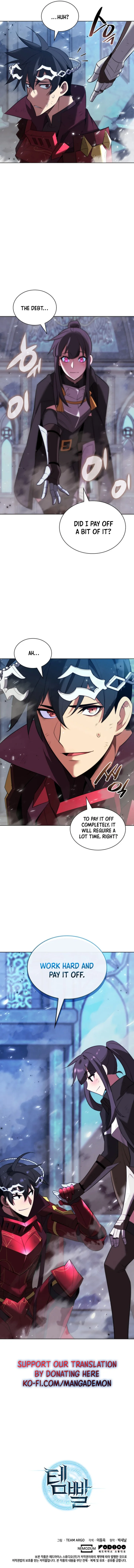 18+ Overgeared (Team Argo) Chapter 192 page 22