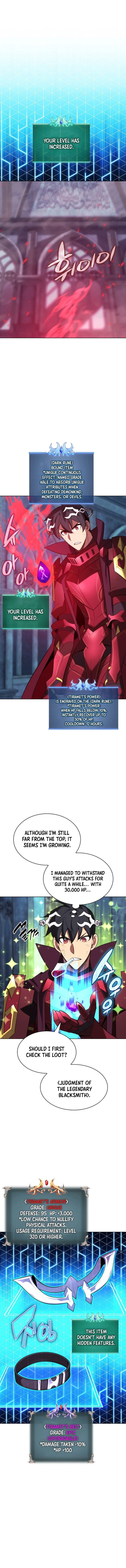18+ Overgeared (Team Argo) Chapter 193 page 1