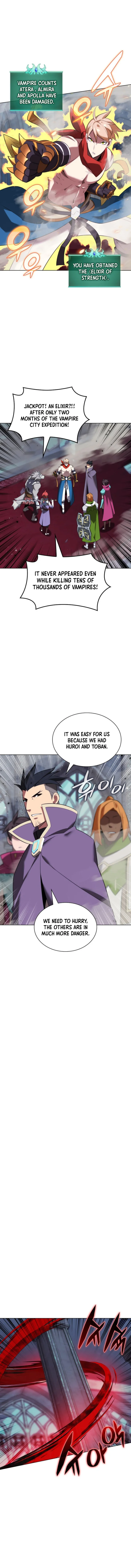 18+ Overgeared (Team Argo) Chapter 193 page 6