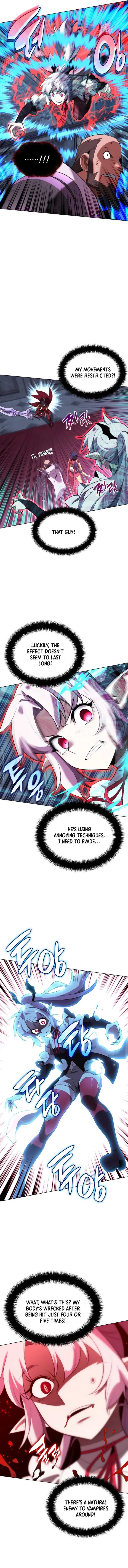 18+ Overgeared (Team Argo) Chapter 193 page 8