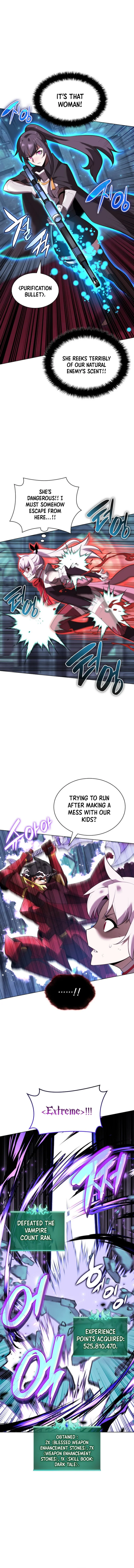 18+ Overgeared (Team Argo) Chapter 193 page 9